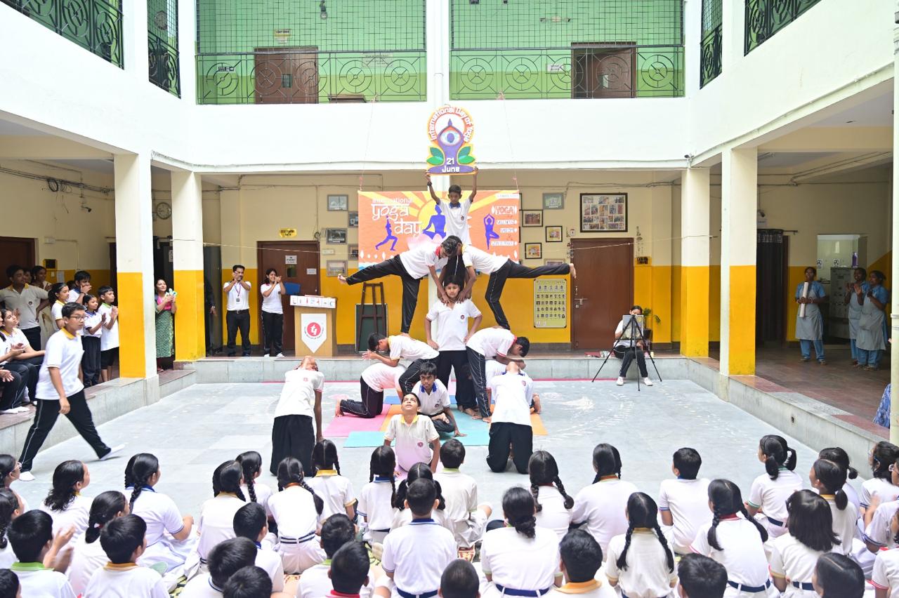 International Yoga Day 2026 on the theme “Yoga for Healthy Ageing”